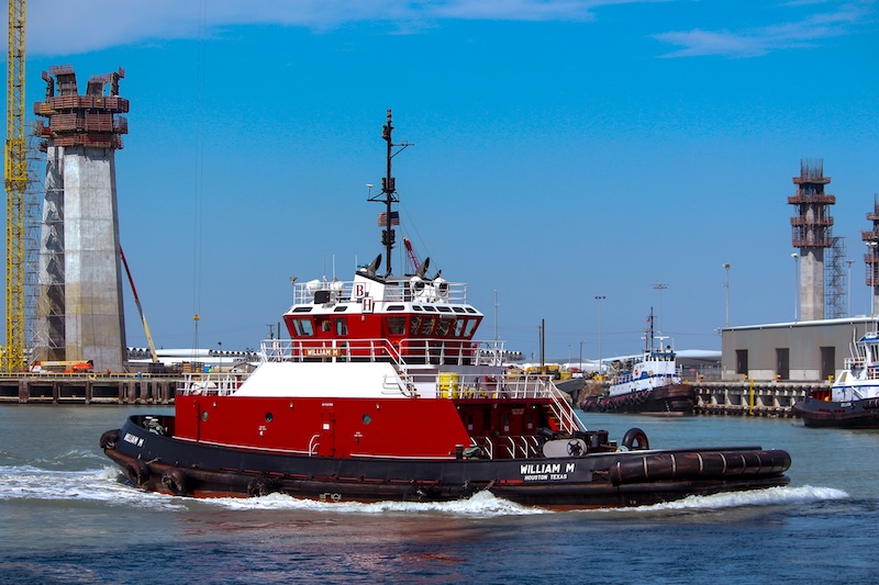 Tugboat Information